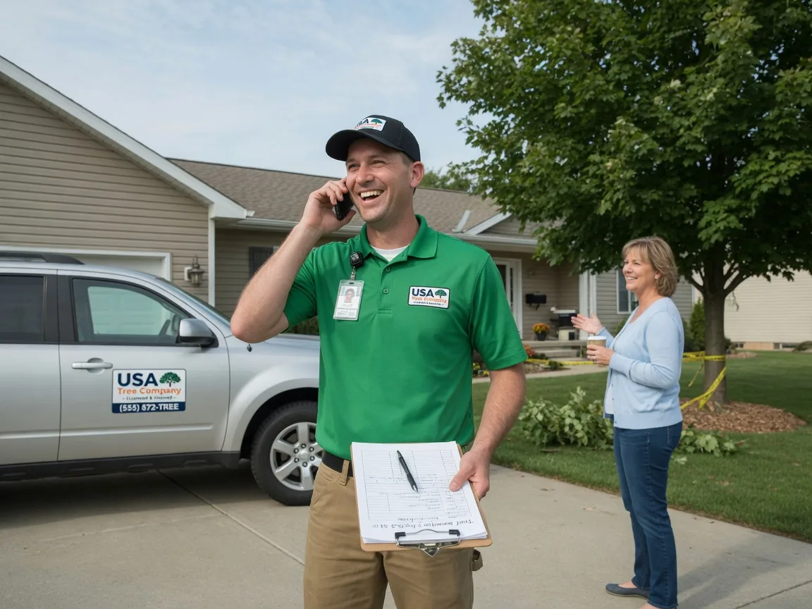 Tree Care North Fork, ID FAQs